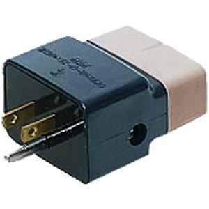 未来工業 アダプタ OKチェッカー(アースチェック付)用 15A-125V・15A/20A-125V...