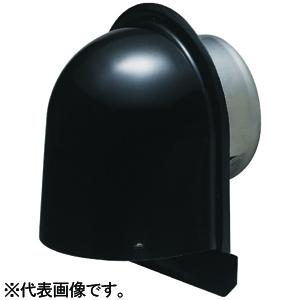 未来工業 パイプフード 鐘型 適合ダクト内径φ150mm 防虫ネット付 ブラック PYK-S150A...