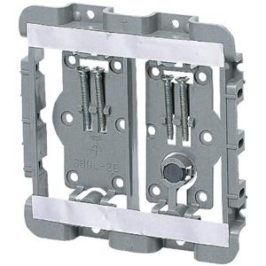 未来工業 ビヨヨン枠 2ヶ用 磁石付 SBGL-2E