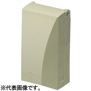 未来工業 防水引込みカバー e-デザイン 自己消火性樹脂製 適合波付管PF管28まで ベージュ WK...