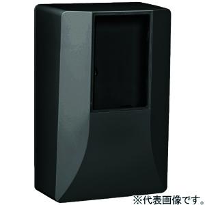 未来工業 電力量計ボックス スマートメーター用 隠ぺい型 屋外用 自己消火性樹脂製 WPS-2型 ブ...