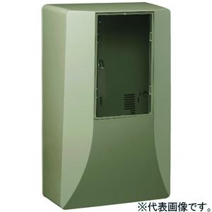 未来工業 電力量計ボックス スマートメーター用 隠ぺい型 屋外用 自己消火性樹脂製 良機材推奨認定品...
