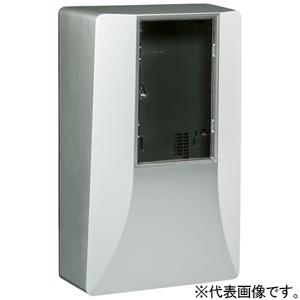 未来工業 電力量計ボックス スマートメーター用 隠ぺい型 屋外用 自己消火性樹脂製 良機材推奨認定品...