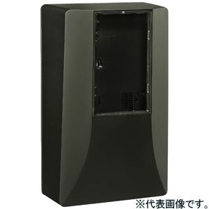 未来工業 電力量計ボックス スマートメーター用 隠ぺい型 屋外用 自己消火性樹脂製 WPS-3型 チ...