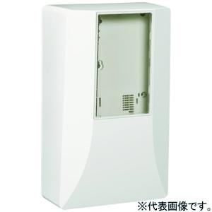 未来工業 電力量計ボックス スマートメーター用 隠ぺい型 屋外用 自己消火性樹脂製 WPS-3型 ホ...