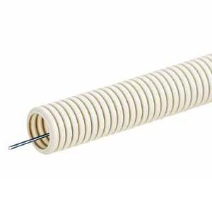 未来工業 マシンフレキ 外径φ45.5mm 内径φ36mm 長さ20m ミルキー