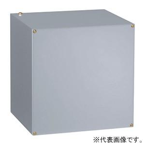日東工業 法人様限定 ステンレス制御盤キャビネット 塗装なしタイプ 片