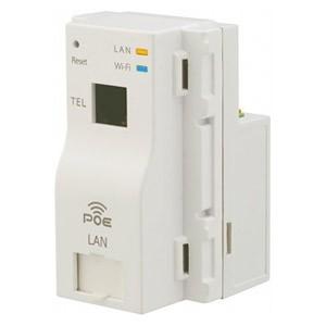IEEE802.11ac対応配線器具型　Wi-Fi AP UNIT アバニアクト Wi-Fi APユニット 11n・300Mbpsタイプ コンセント埋込型