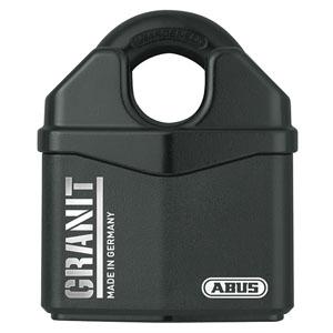 ABUS グラニット 37RKシリーズ シャックルガードタイプ φ14mm 37RK/80