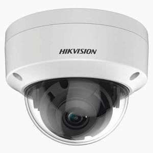 HIKVISION 耐衝撃単焦点ドームカメラ 2MP マルチ信号 低照度 DS-2CE57D3T-V...