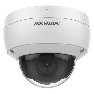 HIKVISION ドームネットワークカメラ 4MP 固定レンズ 低照度 1/2.7''プログレッシ...