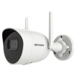 HIKVISION 単焦点Wi-Fiネットワークバレットカメラ 2MP 1/2.7''プログレッシブ...