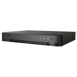 HIKVISION AIデジタルレコーダー 4ch POC一体型 4K対応 HD-TVI 最大容量1...