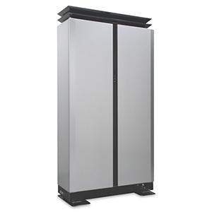 テラモト プラズマ脱臭機 プラズマダッシュ スリム 適用床面積10〜20m2 SS-564-100-0