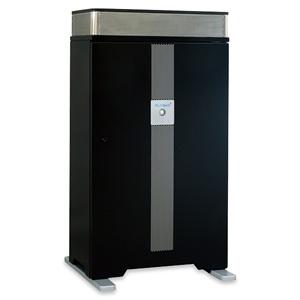 テラモト プラズマ脱臭機 プラズマダッシュ コンパクト 適用床面積5〜10m2 ブラック SS-564-200-9