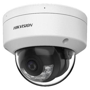 HIKVISION ドームカメラ ≪ColorVu≫ 2MP 単焦点レンズ 最大解像度1920(H)...