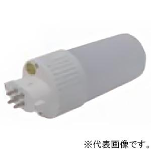 アップルツリー LEDランプ コンパクト蛍光灯形 FDL13Wタイプ 電球色 FDL6L1D｜dendenichiba