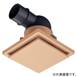 パナソニック 給気グリル 天井用 パイプ径φ100mm 風量調整機能付 ライトブラウン VB-GK1...