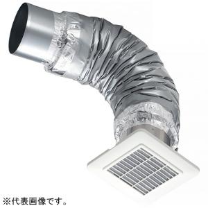 パナソニック 給気グリル 天井用 防火ダンパー付タイプ 温度ヒューズ72℃ パイプ径φ100mm ホワイト VB-GMS100PA2-W