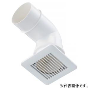 パナソニック 給気グリル 天井用 セパレートタイプ パイプ径φ100mm 風量調整機能付 ライトブラウン VB-GMS100PC2-T