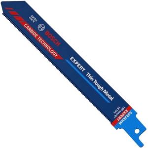 BOSCH(ボッシュ) S1255CHC 超硬レシプロソーブレード (1枚入