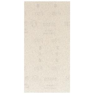 BOSCH ネットサンディングシート 吸塵用ネット M480 マジック式 93×186mm デルタ形...