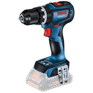 BOSCH コードレス振動ドライバードリル 本体のみ DC18V 最大締付トルク64N・m GSB18V-90CH｜dendenichiba