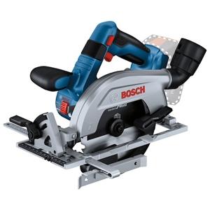 BOSCH コードレス丸のこ 左勝手仕様 本体のみ DC18V のこ刃径φ165mm 最大切込深さ5...