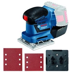 BOSCH コードレスオービタルサンダー 本体のみ DC18V マジック式 BOSCH コードレスオービタルサンダー 本体のみ DC18V マジック式