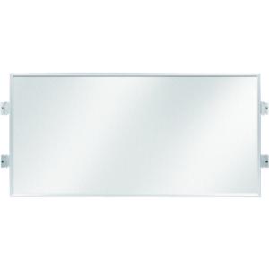 スガツネ工業 スリムフレーム 50-SFP404H-SA-CL