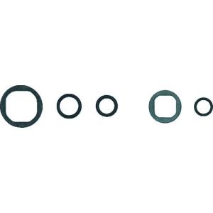 スガツネ工業 220-0701シール外部シール/内部Oリング ミニクオーターターン用 別売品 220-0701