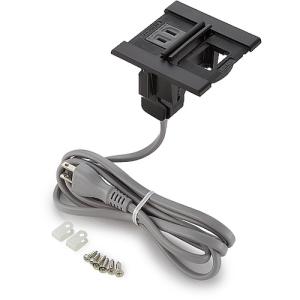 SANWA SUPPLY（サンワサプライ） 電源タップ 3P・6個口 2Pスイング