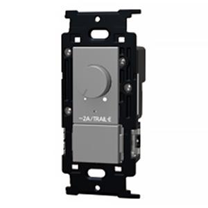 神保電器 受注生産品 埋込ライトコントロールスイッチセット 逆位相制御 ブランクチップ付 ソリッドグ...