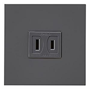 神保電器 埋込USB給電用コンセント TypeA 1ポート ソフトブラック