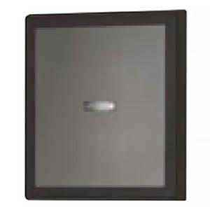 神保電器 操作板 スリムサスト  ダブルタイプ 表示灯付 ブラック WSBN-GD