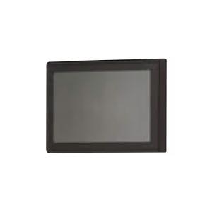 神保電器 操作板 スリムサスト  トリプルタイプ 表示灯なし ブラック WSBN-T