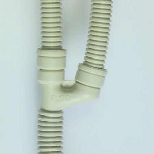 関東器材 ペアコイル/ペアチューブ 2分3分 20m KP-23 : 電材堂ヤフー店