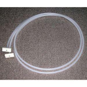 フソー化成 空調配管用座屈防止材 3分管用/4分管用4m/カバー(座屈防止