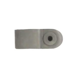 フソー化成 Fケーブル用片サドル 1.6・2.0・2.6mm×3芯 100個入り FFS-M