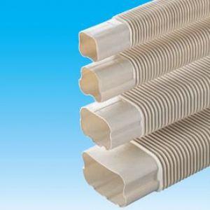 Panasonic エアコン補修部品 先端カバー 品番：CWD24C1008X1