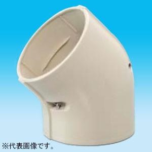 因幡電工 曲がり コーナー45° スリムダクトPD 90サイズ 配管化粧カバー