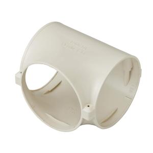 因幡電工 曲がり コーナー90° スリムダクトPD 90サイズ 配管化粧カバー