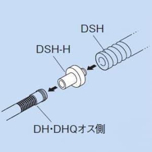 因幡電工 ホースジョイントφ14(DSH-14...の詳細画像2