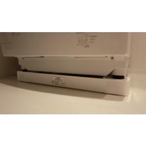 因幡電機 洗濯機用防振かさ上げ台 ふんばるマン用安全プレート OP-SG600AP