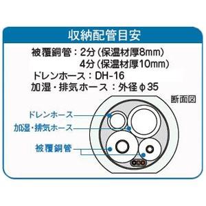 因幡電工 ツバ付貫通スリーブ コアドリル径75...の詳細画像1