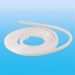 JAPPY スパイラルチューブ 白 内径2.6mm 100m JS2.6