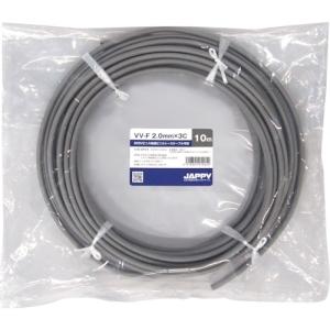 VVF Fケーブル　1.6-2c 100m 2巻　新品未使用 200m VVFケーブル 電線 1.6mm×2 100m巻 VVF1.6×2C×100m : 冷凍空調