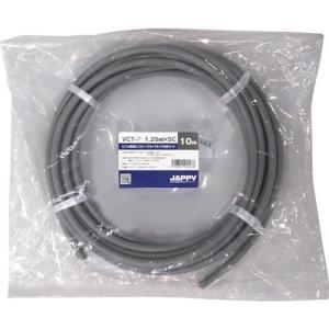 富士電線 VVFケーブル 2×2.0m? オレンジ 100M 600V 2024年製 沖縄