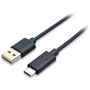多摩電子工業 USBケーブル USB⇔Type-C リバーシブル端子タイプ 1.2m TH82CAR...