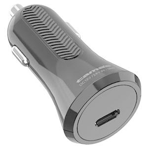 多摩電子工業 カーチャージャー PD対応 Type-C1ポート 最大18W TKP123K